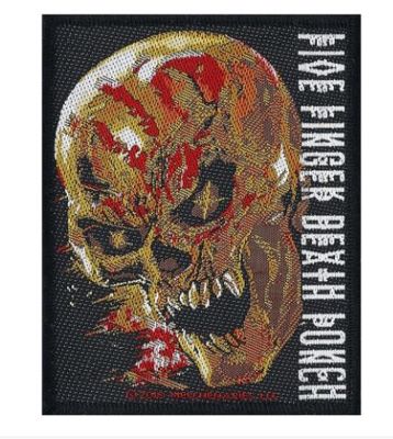 Five Finger Death Punch Patch
