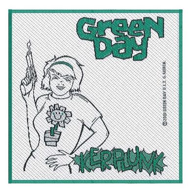 Greenday Patch