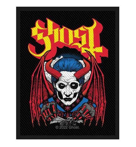 Ghost Patch