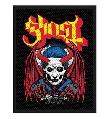 Ghost Patch