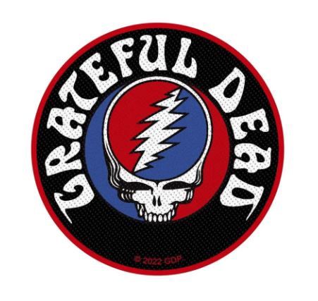 Grateful Dead Patch
