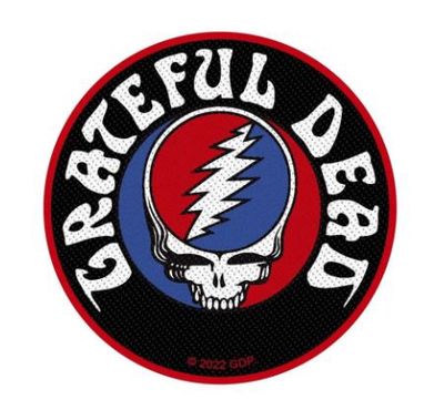 Grateful Dead Patch