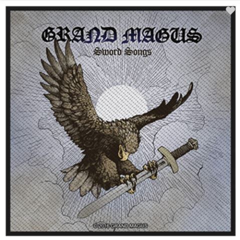Grand Magus Patch
