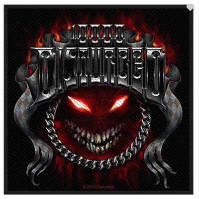 Disturbed Patch 131