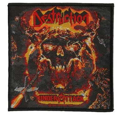 Destruction Patch