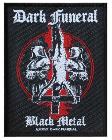 Dark Funeral Patch 426