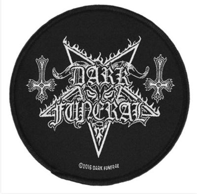 Dark Funeral Patch