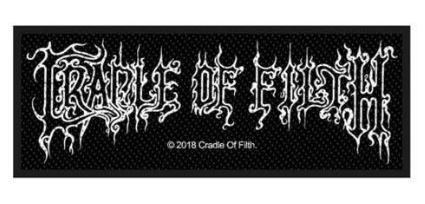 Cradle Of Filth Patch