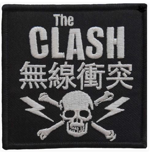 The Clash Patch, Style: The Chinese