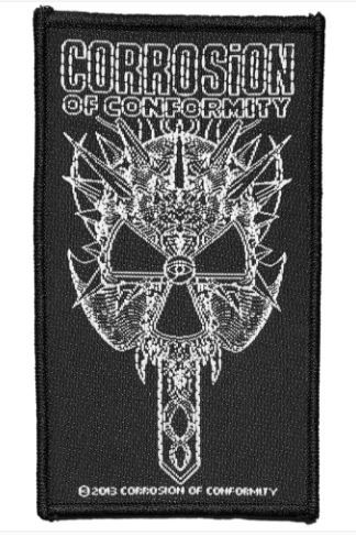 Corrosion Of Conformity Patch 561