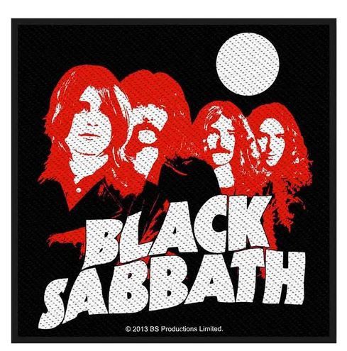Black Sabbath Patch 739