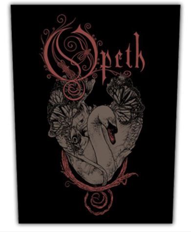 Opeth Backpatch