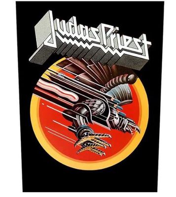 Judas Priest Backpatch
