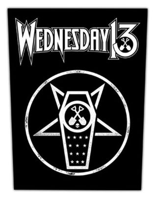 Wednesday 13 Backpatch