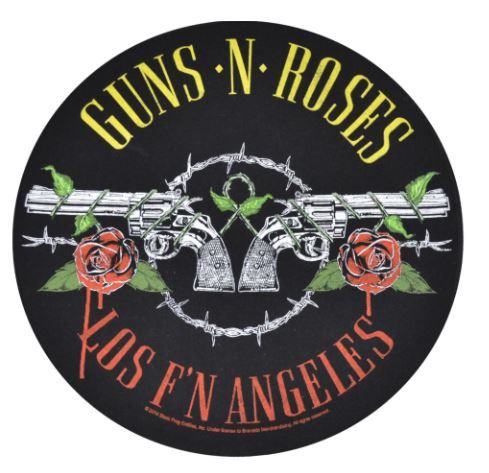 Guns And Roses Backpatch
