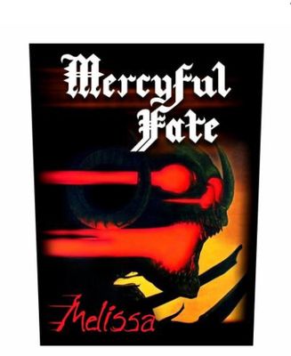 Mercyful Fate Backpatch