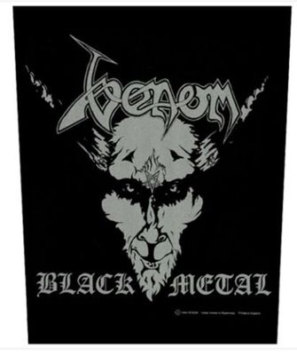 Venom Backpatch