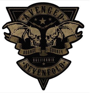 Avenge Sevenfold Patch 734