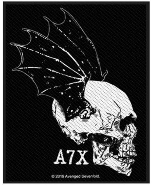 Avenge Sevenfold Patch