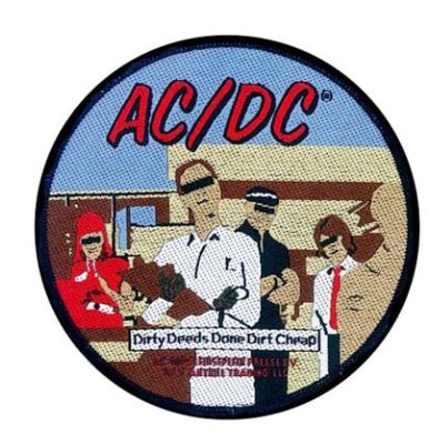 AC/DC Patch