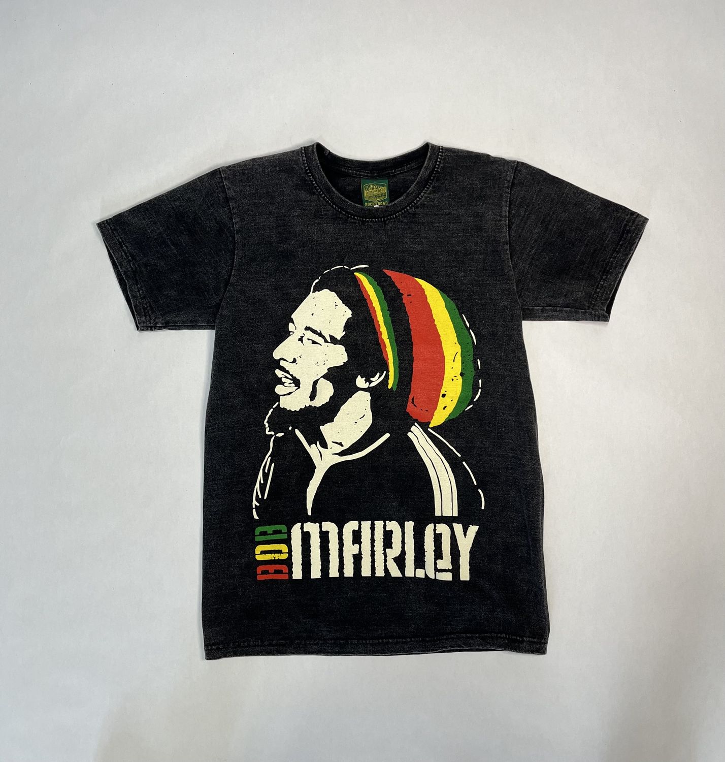 Bob Marley Stone Wash – TH