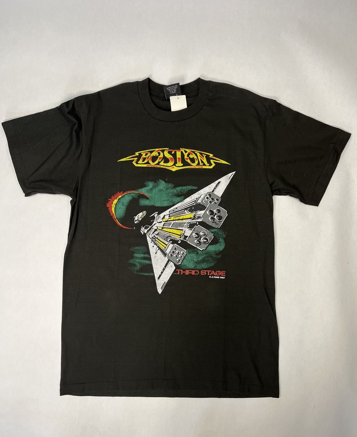 Boston – TH