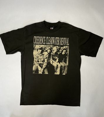 Creedence Clearwater Revival – TH