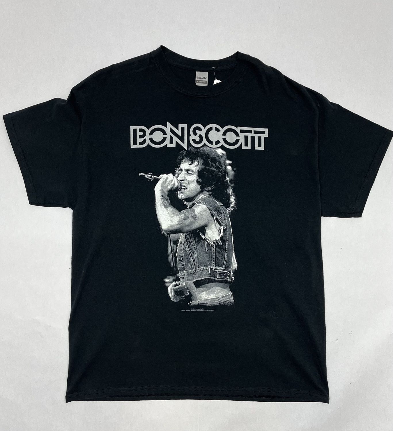 AC/DC (Bon Scott) – RP