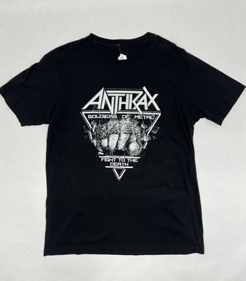 Anthrax – PE
