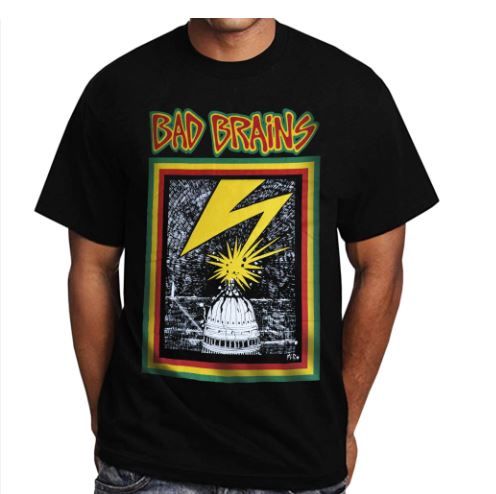 Bad Brains – K