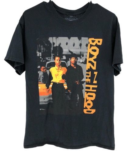 Boyz N The Hood – PE