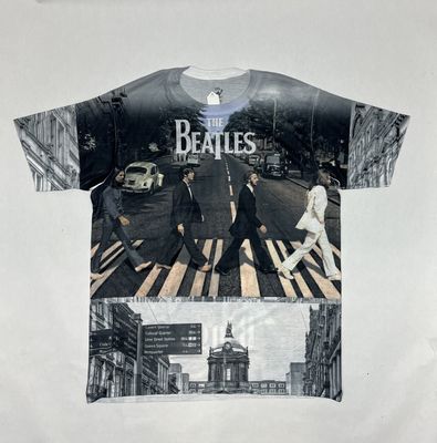 Beatles Oversize Print – TH