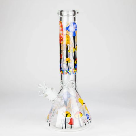 14&quot; 7mm Mushroom Beaker, Style: A