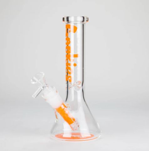 7.5&quot; CK Decal Beaker, Colour: Orange