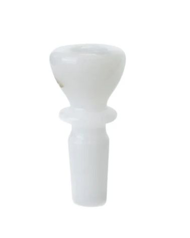 Marley Snapper Bowl 14mm, Colour: White