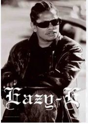 HFL0762 Eazy-E Flag