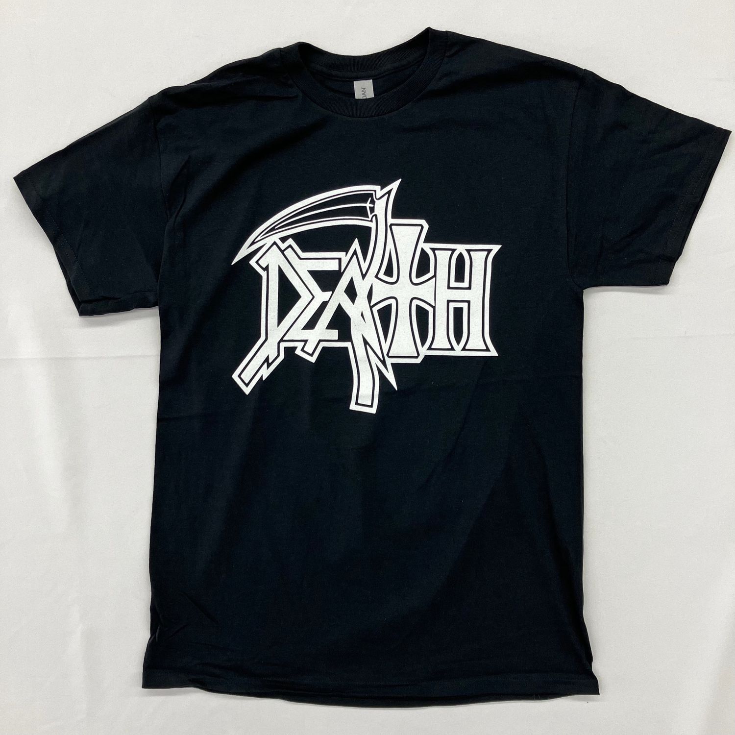 Death – RP, Style: Logo, Size: Small