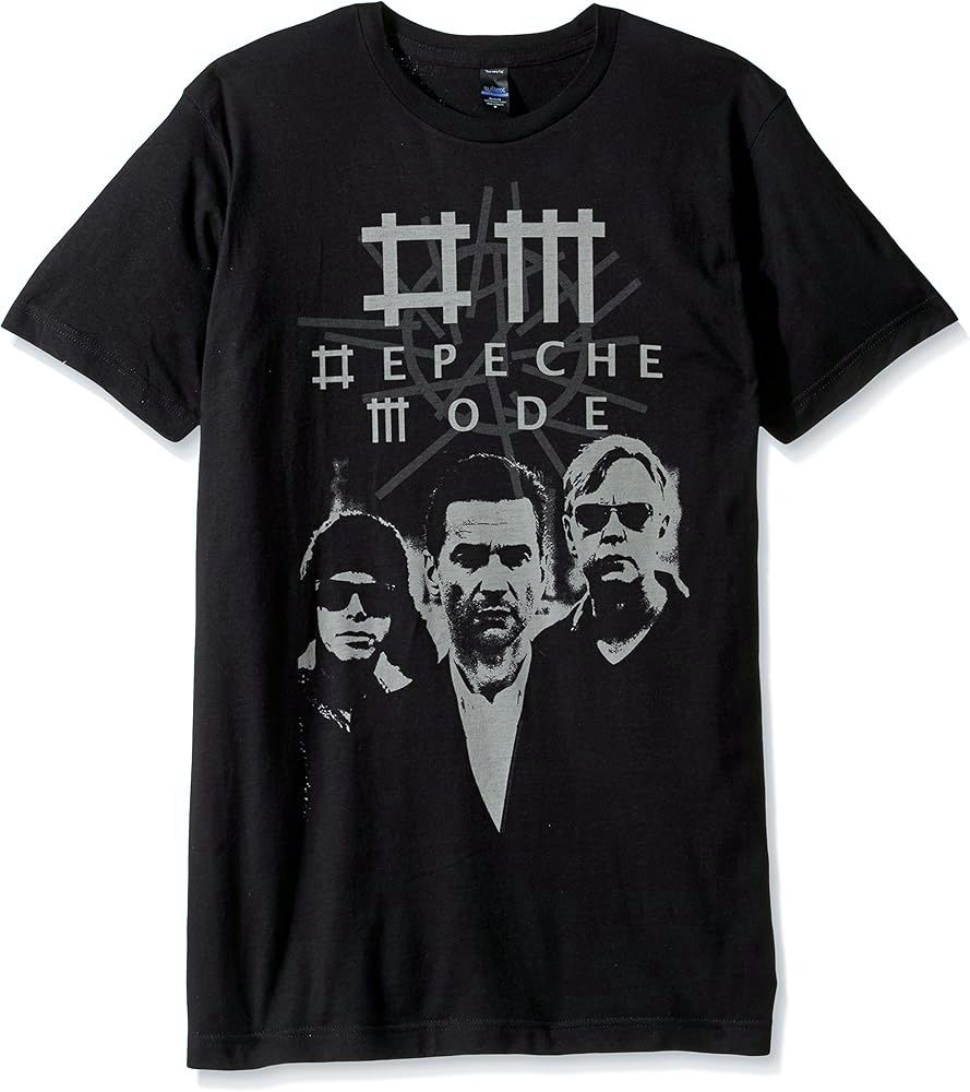 Depeche Mode – PE, Size: Small