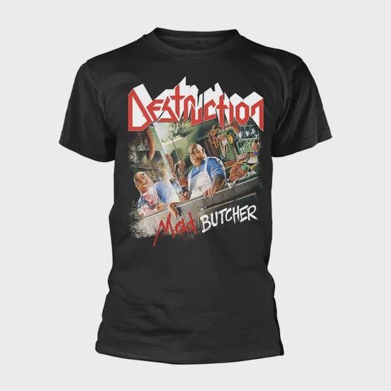Destruction – RP, Size: Small, Style: Mad Butcher