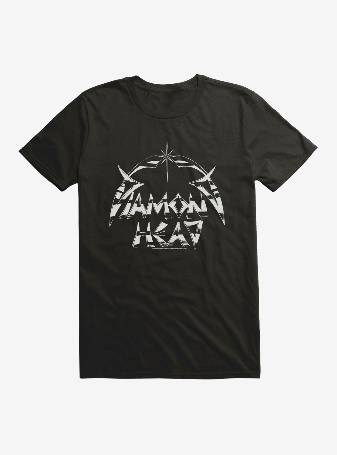 Diamond Head – RP, Size: Small