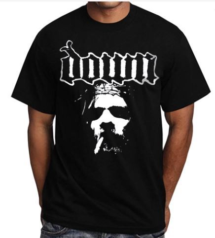 Down – RP, Size: Small