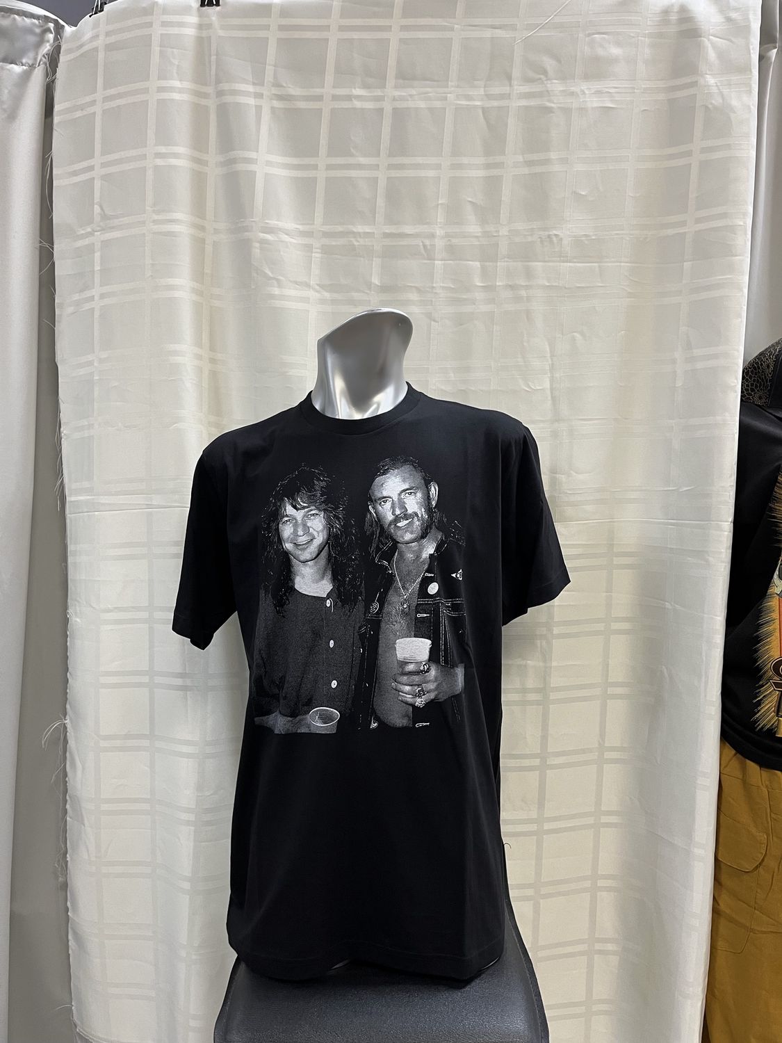 Eddy/Lemmy – K, Size: Small