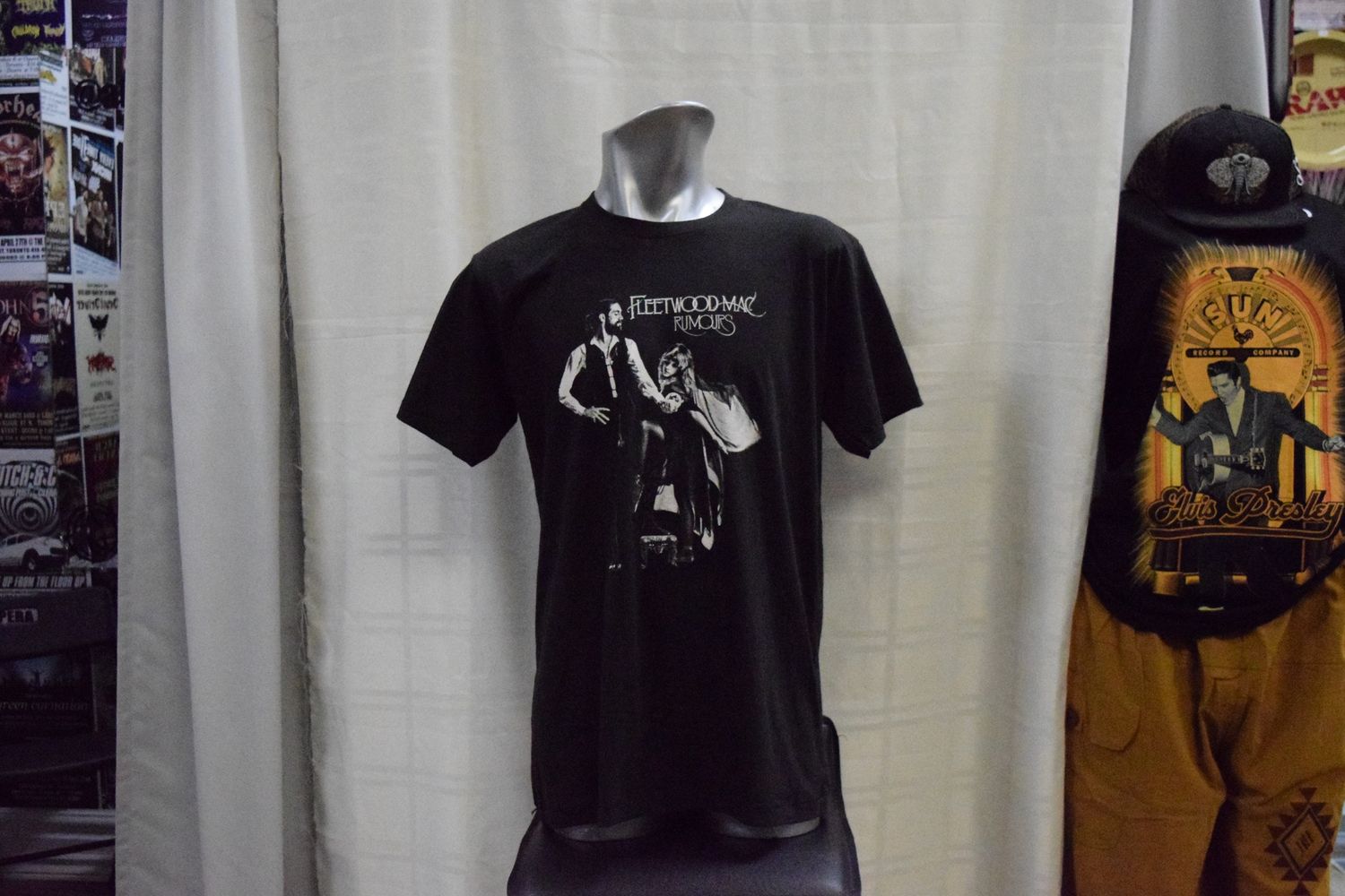 Fleetwood Mac – K, Style: Rumours, Size: Small