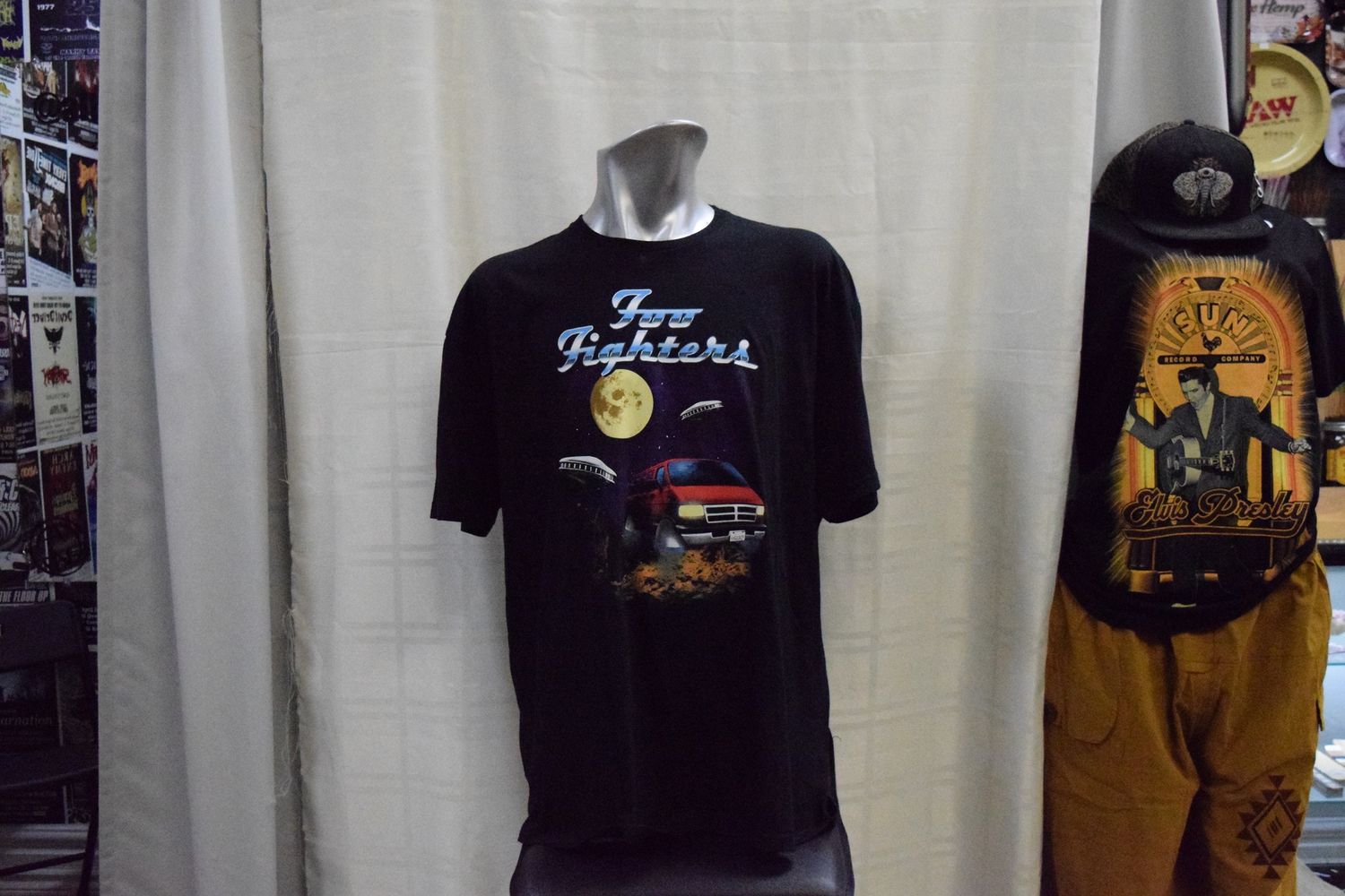 Foo Fighters – RP, Style: A, Size: Small