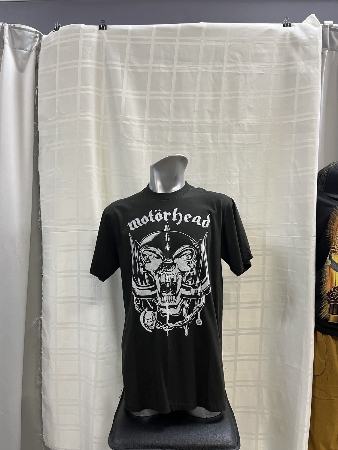 Motorhead – TH, Style: Warpig, Size: Small