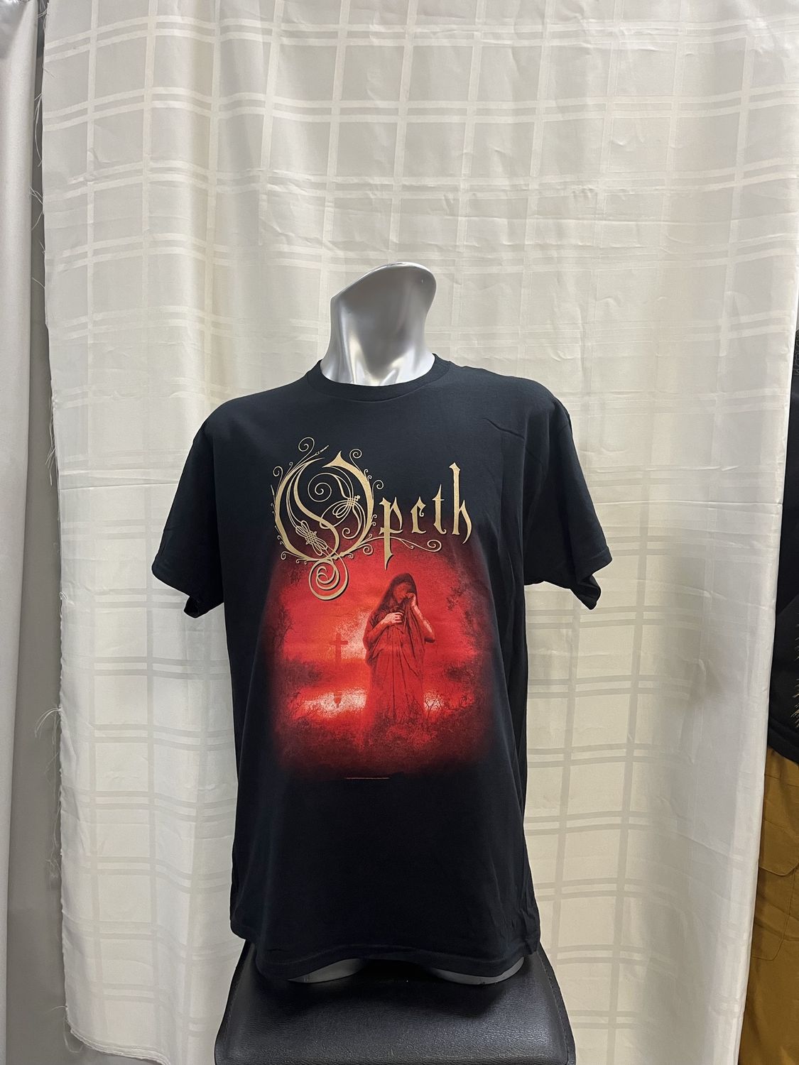Opeth – RP, Style: Still Life, Size: Small