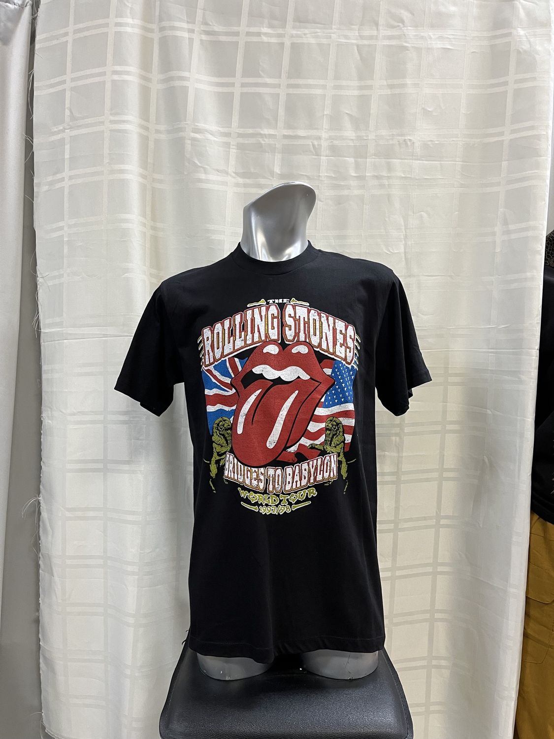 Rolling Stones, The  - TH, Style: Bridges To Babylon, Size: Small