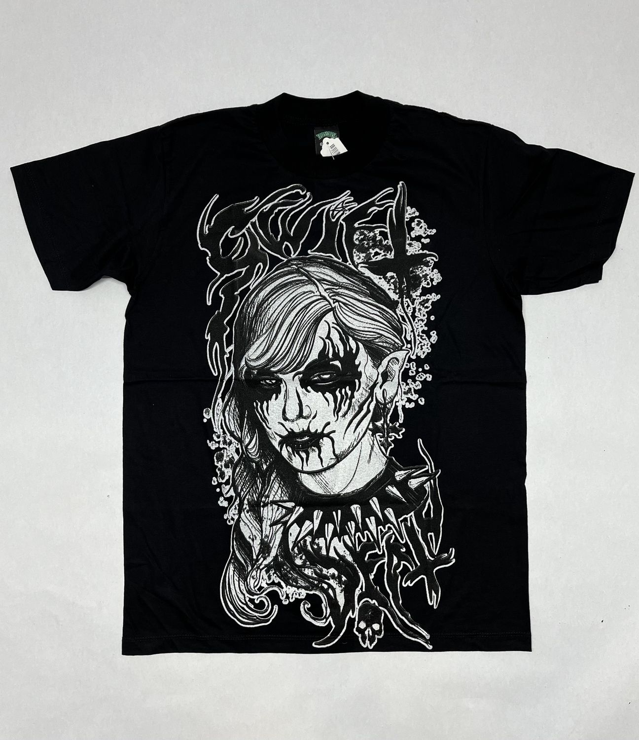 Swift Death – TH, Colour: Black, Size: Small