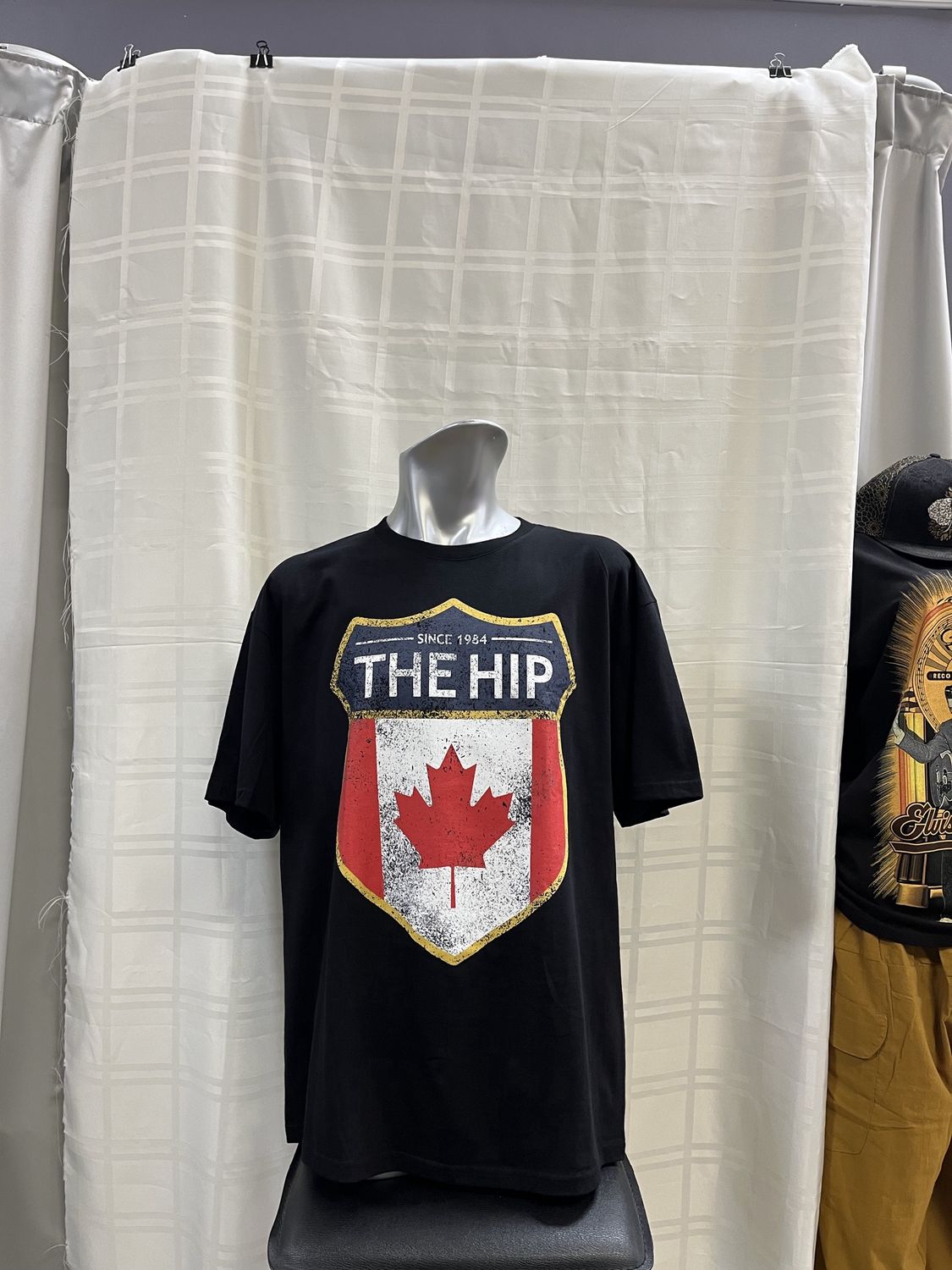 Tragically Hip, The  – PE, Style: Logo, Size: Small