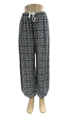 Rayon #18 Cargo Pants